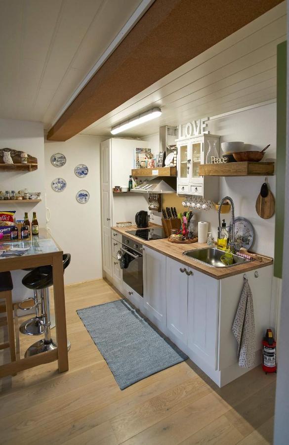 Romantic Klaksvik Apartment Zewnętrze zdjęcie