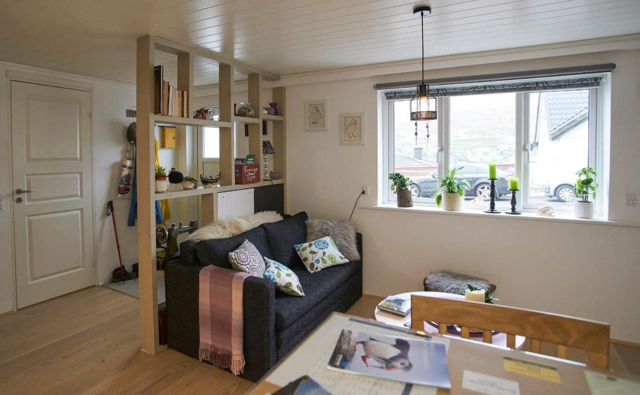 Romantic Klaksvik Apartment Zewnętrze zdjęcie