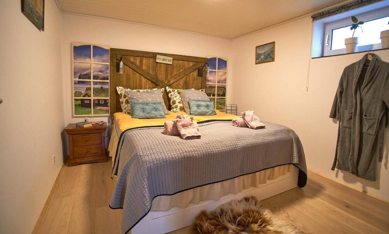 Romantic Klaksvik Apartment Zewnętrze zdjęcie