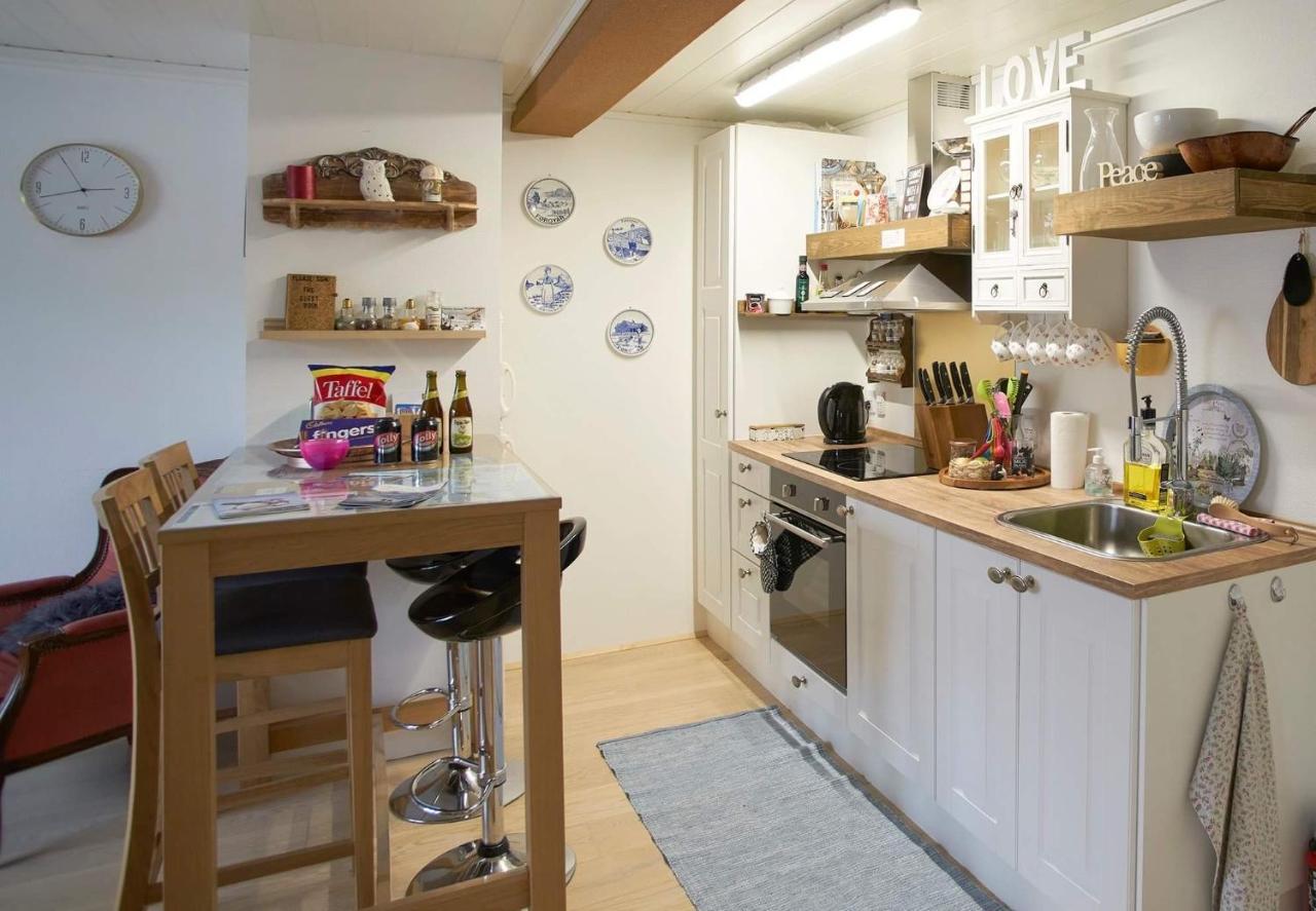 Romantic Klaksvik Apartment Zewnętrze zdjęcie