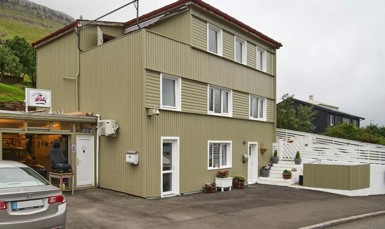 Romantic Klaksvik Apartment Zewnętrze zdjęcie