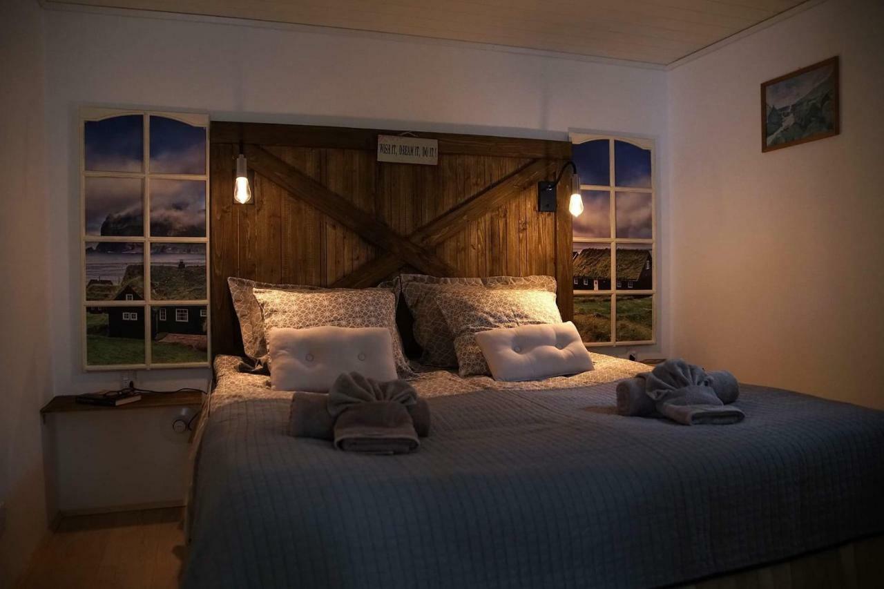 Romantic Klaksvik Apartment Zewnętrze zdjęcie