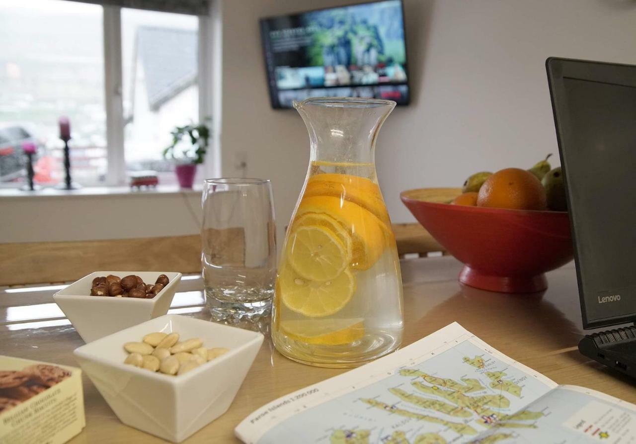 Romantic Klaksvik Apartment Zewnętrze zdjęcie